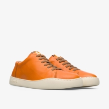 Camper Peu Touring Sneakers Herre Orange YJHFZD-740